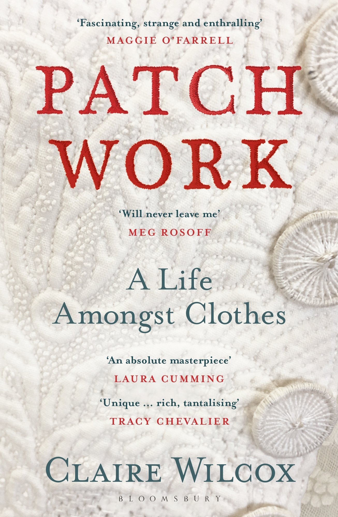 Patch Work bookcover