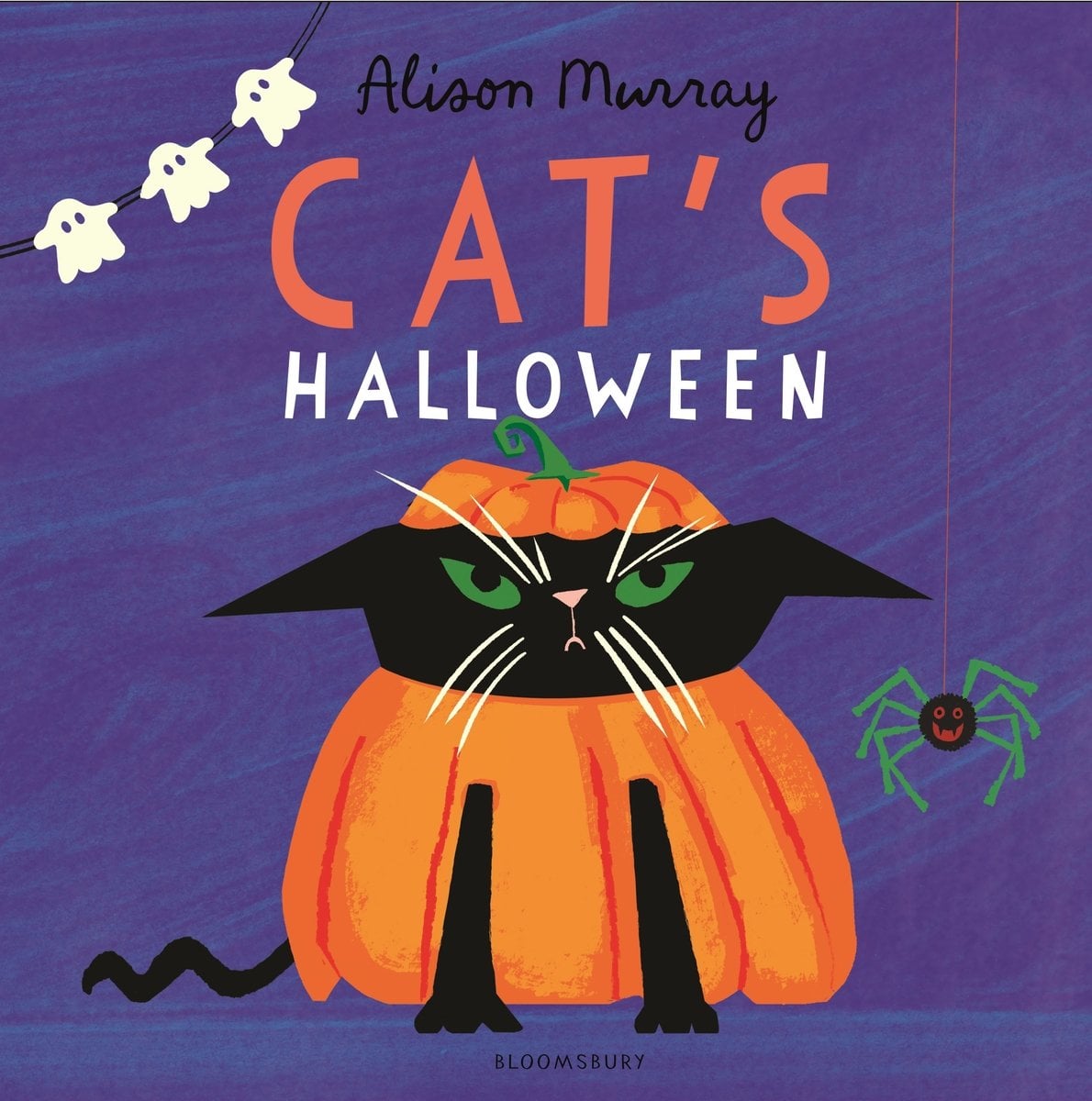 Cover of Cat's Halloween