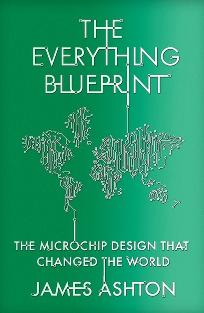 The Everything Blueprint cover