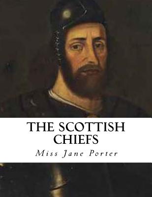 bookcover for The Scottish Chiefs