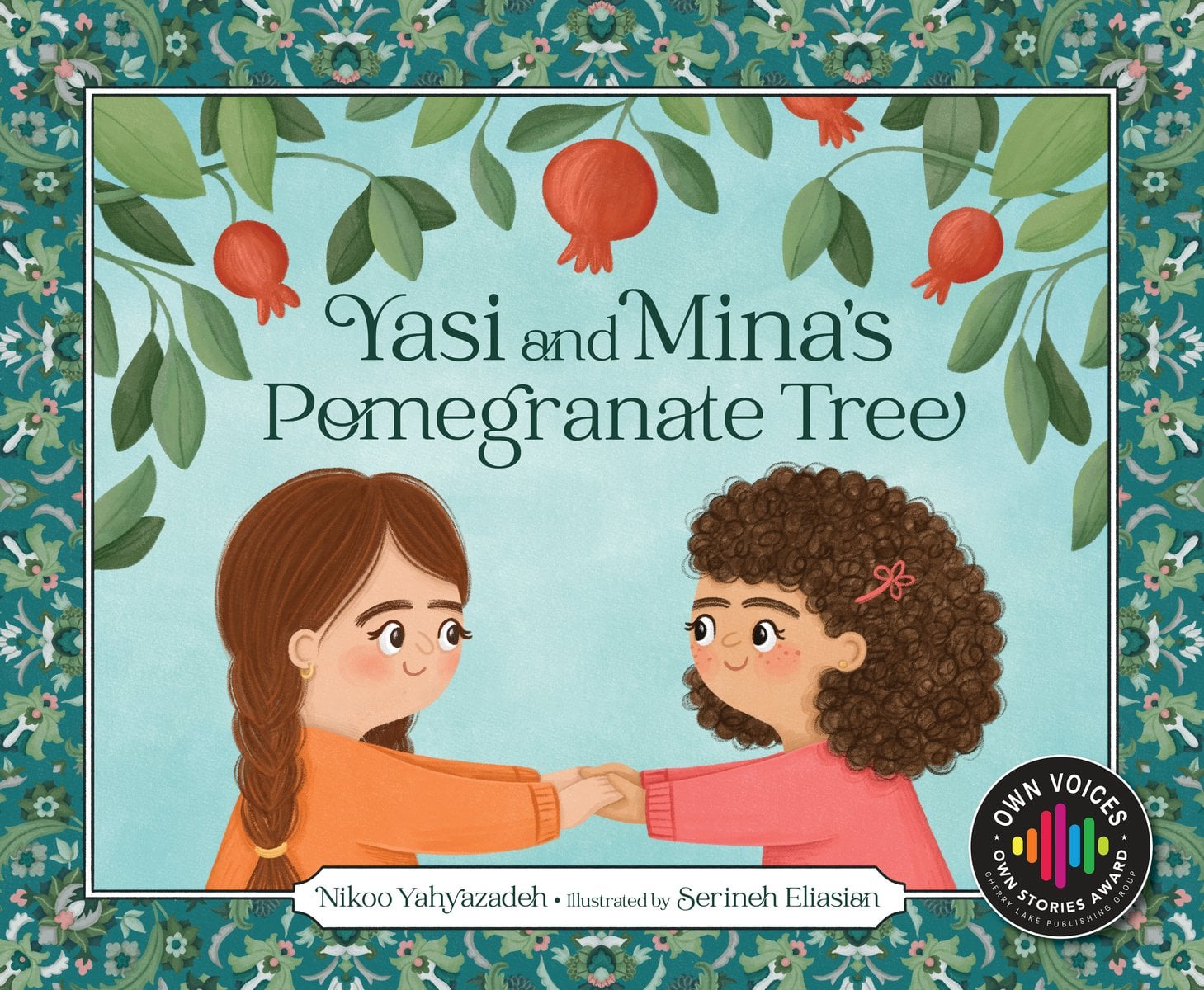 Yasi and Mina's Pomegranate Tree bookcover