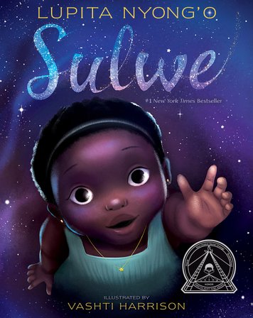 Sulwe bookcover