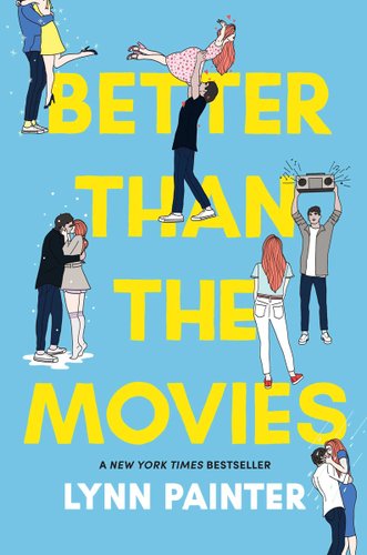 Better Than the Movies - Painter, Lynn