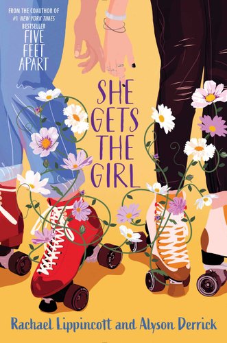 She Gets the Girl by Rachael Lippincott book cover