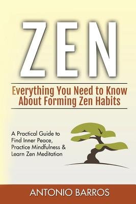 Zen a book by Antonio Barros - Bookshop.org US