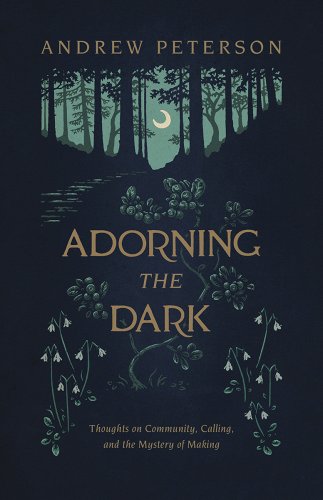 bookcover for Adorning the Dark