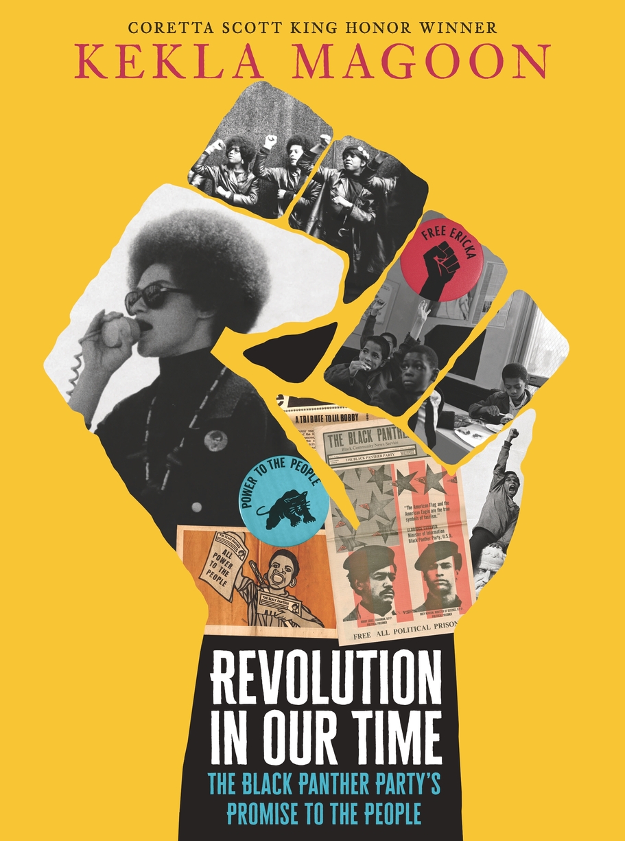 Revolution in Our Time: The Black Panther Party’s Promise to the People bookcover
