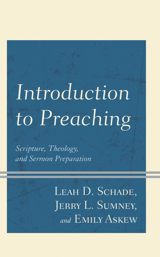 Roman Lettsome M103 | Introduction to Preaching (Lettsome) - Bookshop.org