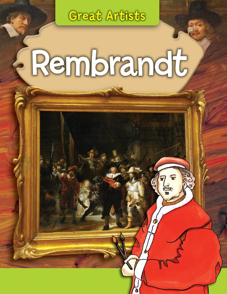 Rembrandt van Rijn Books for Kids - Bookshop.org