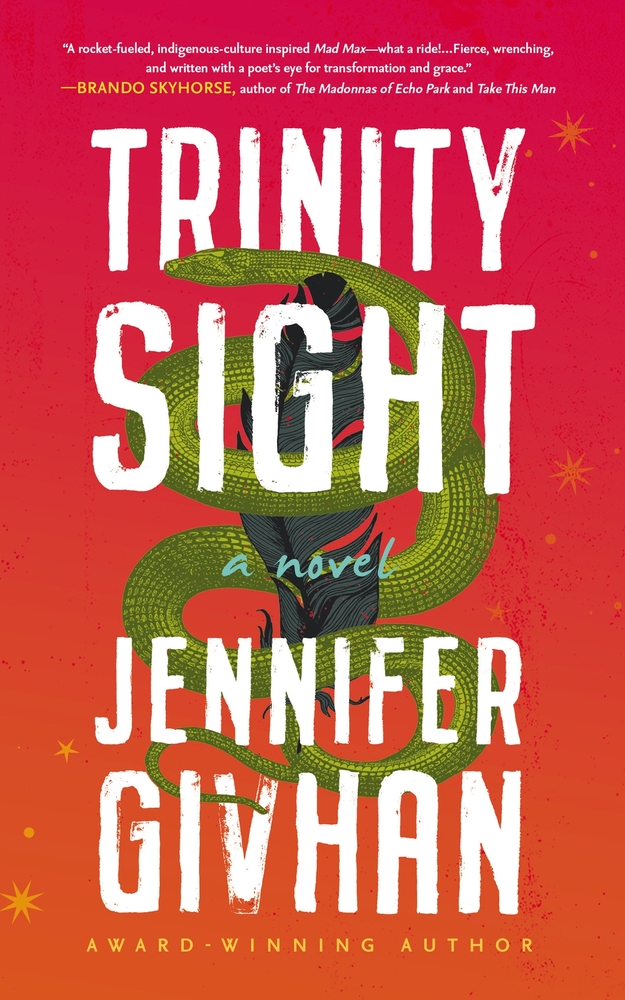 Trinity Sight bookcover
