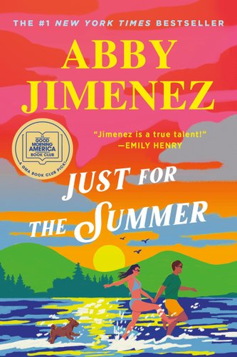 Just for the Summer - Jimenez, Abby