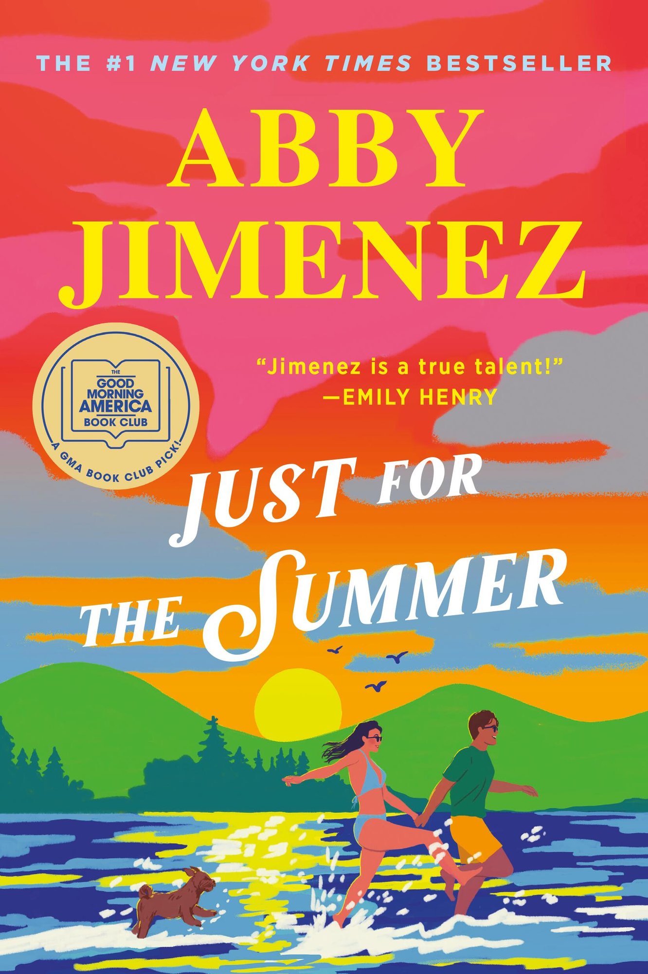 Spring Break Reads - Bookshop.org