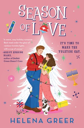 Season of Love bookcover