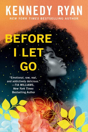 Before I Let Go bookcover