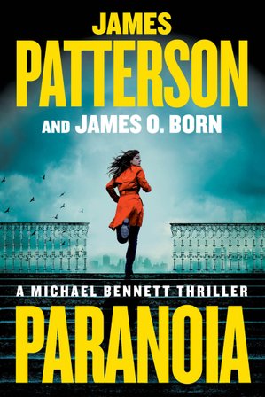 Paranoia bookcover
