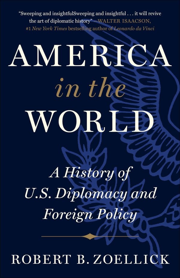 Cover of America in the World