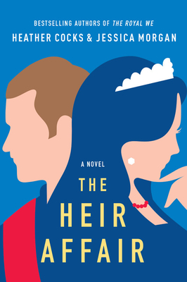 The Heir Affair bookcover
