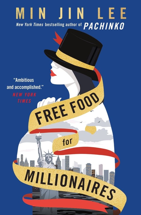 Cover of Free Food for Millionaires