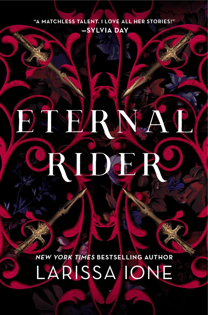 Eternal Rider by Larissa Ione