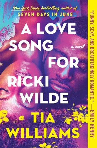 Cover of A Love Song for Ricki Wilde
