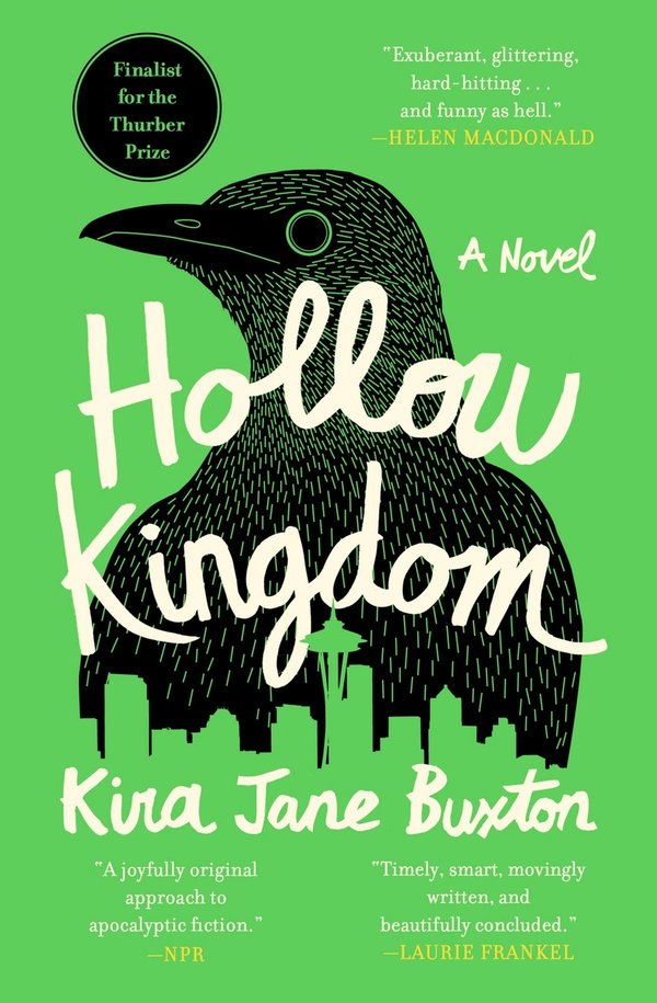 Hollow Kingdom bookcover
