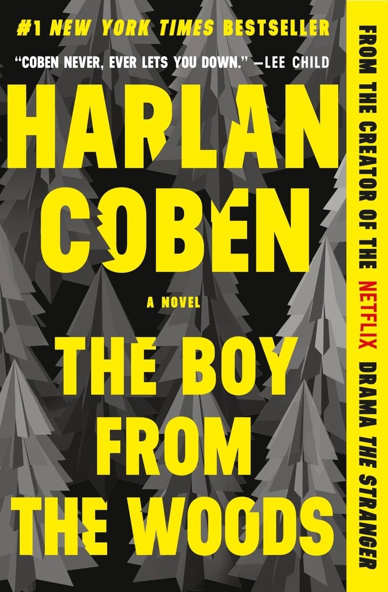 The Boy from the Woods bookcover