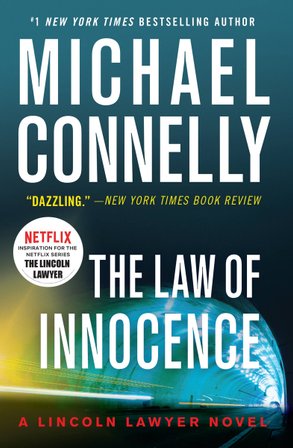 The Law of Innocence bookcover