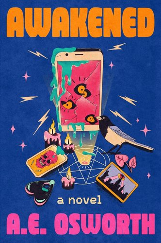 Awakened bookcover