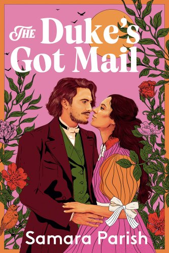 The Duke's Got Mail bookcover
