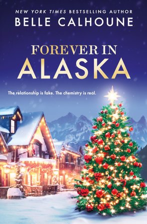 Forever in Alaska bookcover