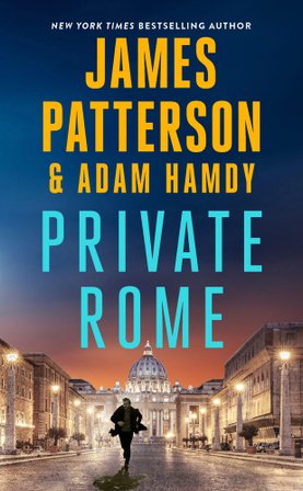 Private Rome bookcover