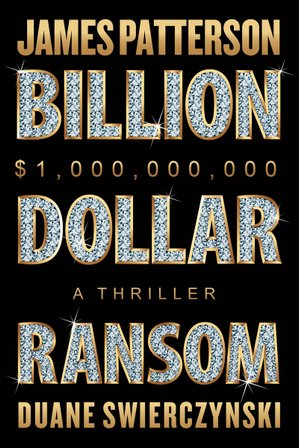 Billion-Dollar Ransom bookcover
