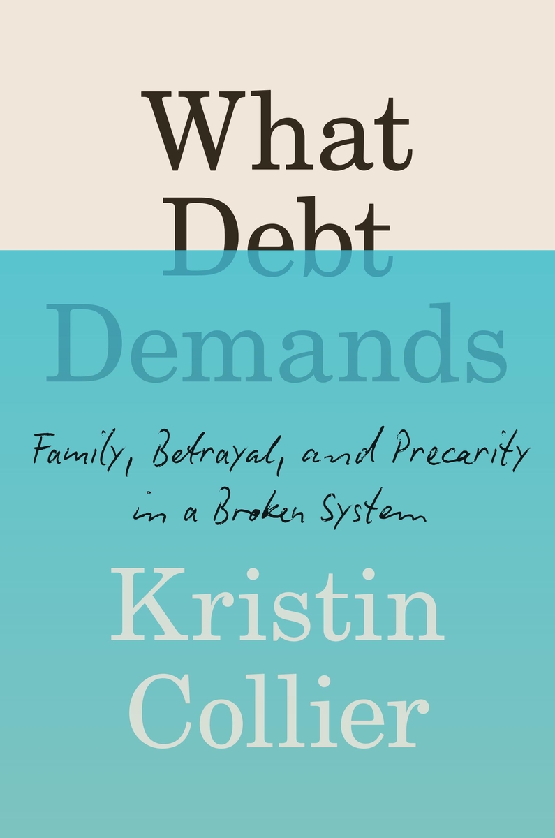 What Debt Demands bookcover