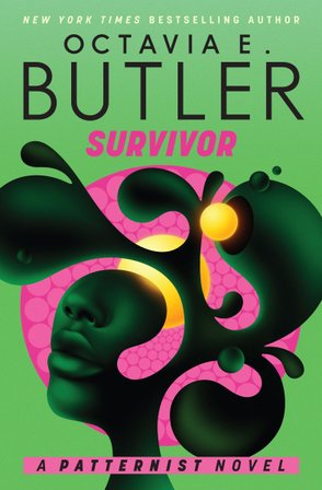 Survivor bookcover
