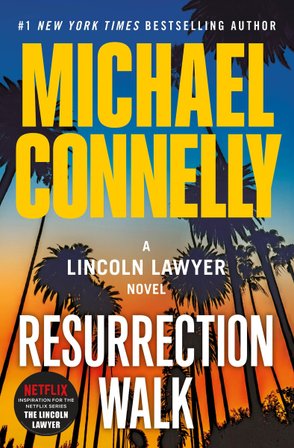 Resurrection Walk bookcover
