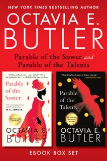 Parable of the Sower and Parable of the Talents bookcover