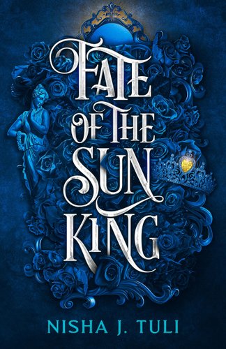 Cover of Fate of the Sun King