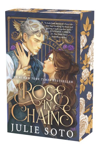 Cover of Rose in Chains