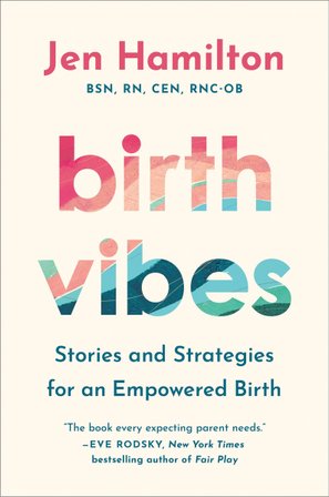 Birth Vibes bookcover
