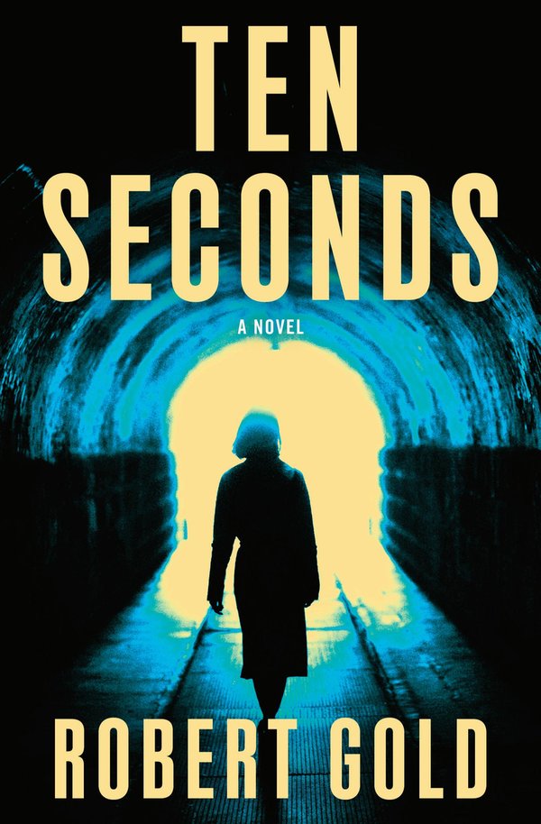 Ten Seconds bookcover