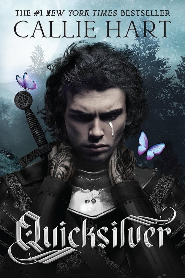 Quicksilver (paperback)