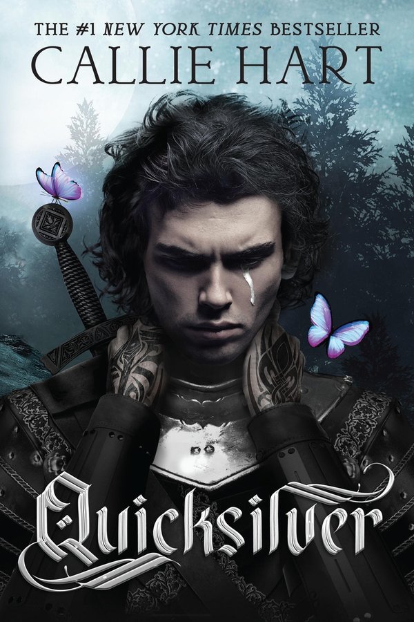 Quicksilver (paperback)