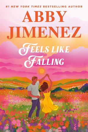 Feels Like Falling bookcover