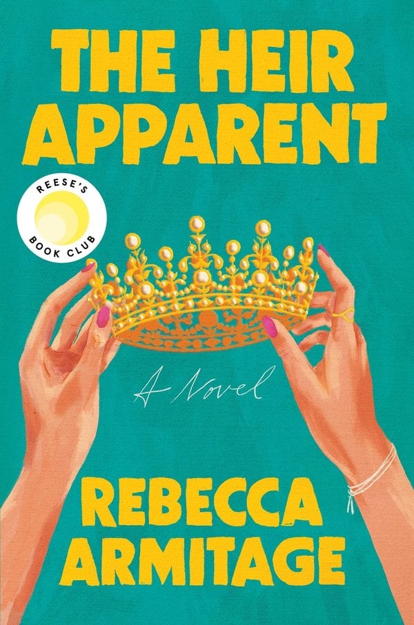 Cover of The Heir Apparent