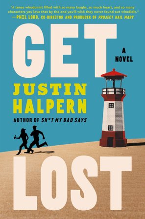 Get Lost bookcover
