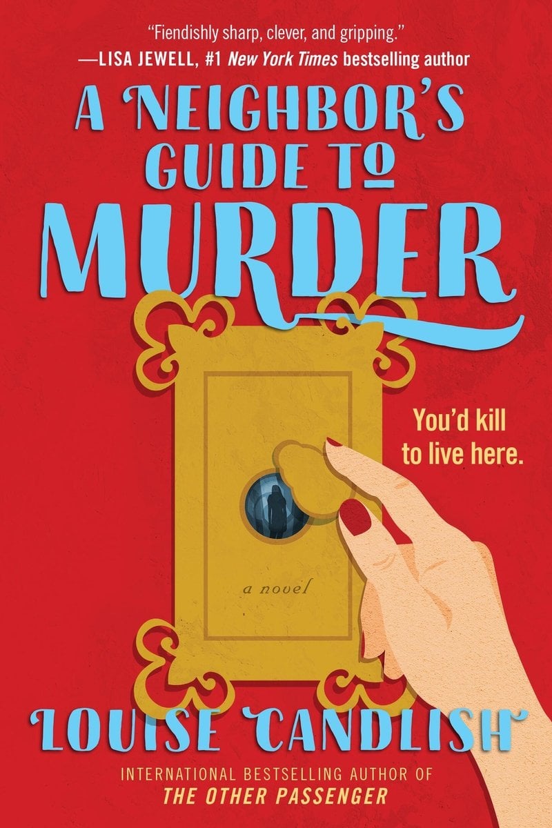 A Neighbor's Guide to Murder bookcover
