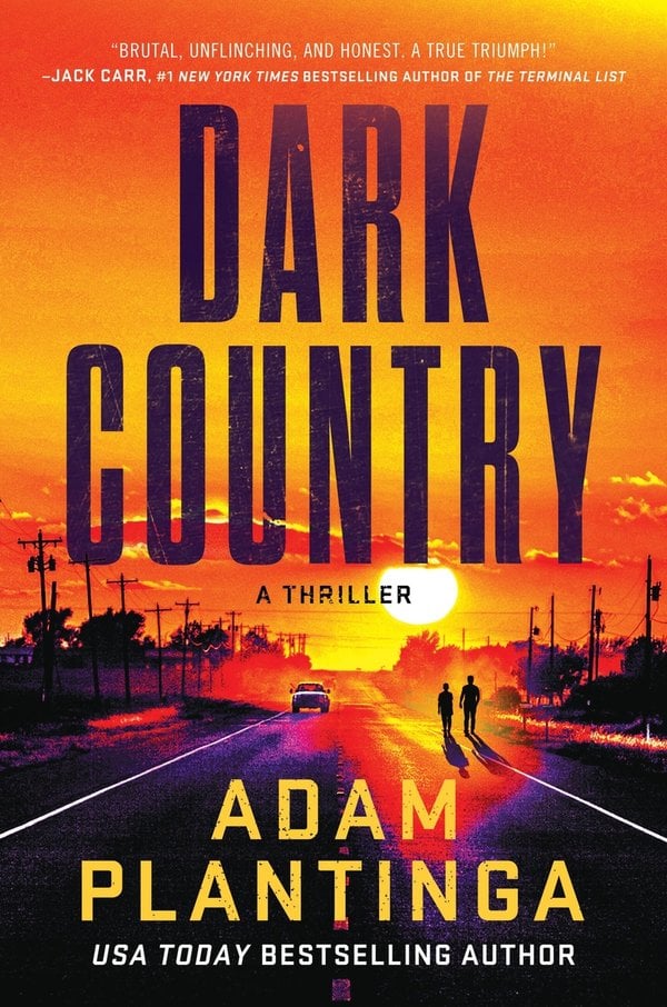 Dark Country bookcover