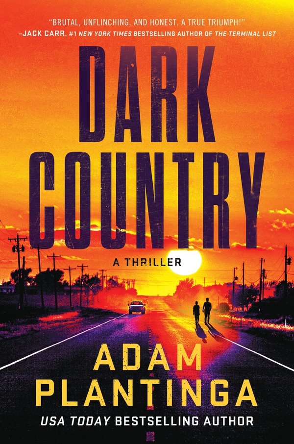 Dark Country bookcover