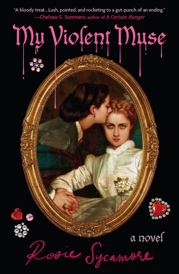 My Violent Muse bookcover