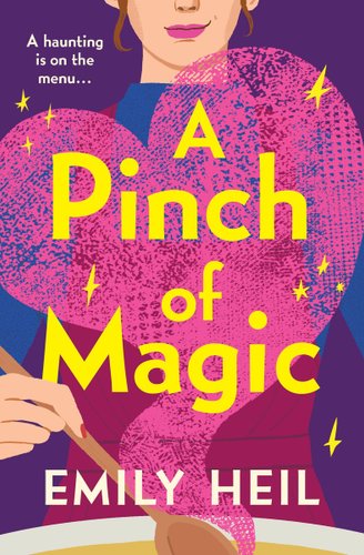 Cover of A Pinch of Magic